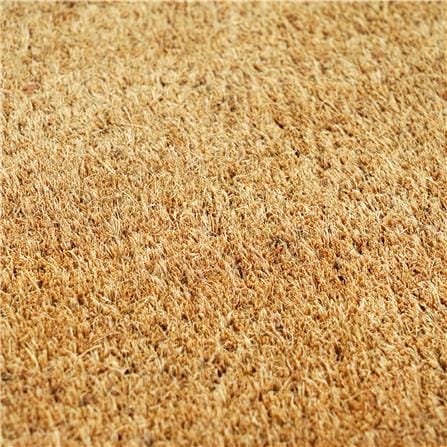 พรมกากมะพร้าว HOME LIVING STYLE HOME 45X75 ซม. สีน้ำตาล_1