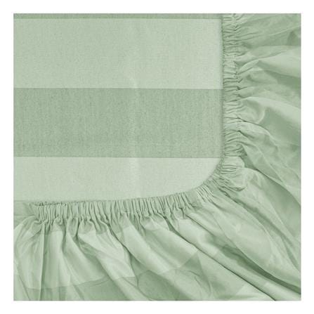 ชุดผ้าปูที่นอน 6 ฟุต (ชุด 6 ชิ้น) PICASSO JASMIME สี GREEN_2