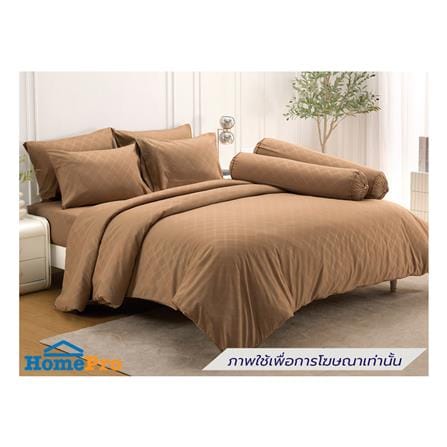 ชุดผ้าปูที่นอน 3.5 ฟุต (ชุด 3 ชิ้น) TULIP DELIGHT 60058-DL587_0