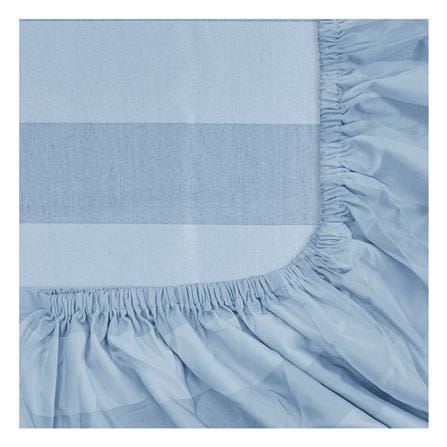 ชุดผ้าปูที่นอน 6 ฟุต (ชุด 6 ชิ้น) PICASSO JASMIME สี BLUE_2