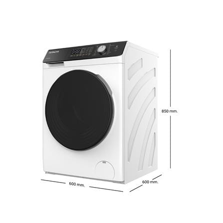 เครื่องซักผ้าฝาหน้า HITACHI BD-904HVOW 9 กก. 1400RPM อินเวอร์เตอร์ สีขาว_6