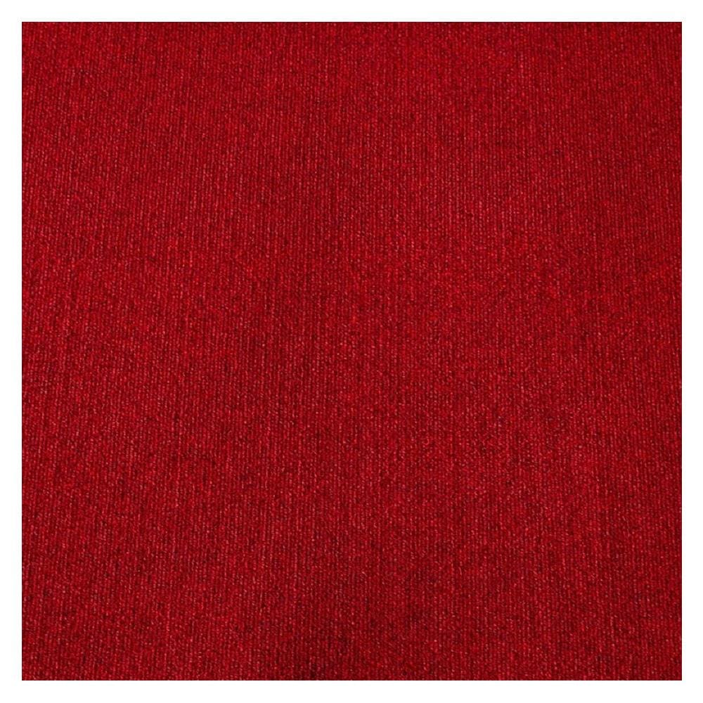 พรมอัดลอน หนา 4 มม. หน้ากว้าง 2 ม. HOME LIVING STYLE PISO สีแดง (ตัดขายเป็นเมตร)