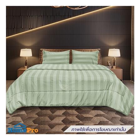 ผ้านวม PICASSO JASMINE 60x80 นิ้ว สี GREEN_2