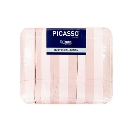 ผ้านวม PICASSO JASMINE 60x80 นิ้ว สี ROSE GOLD_1