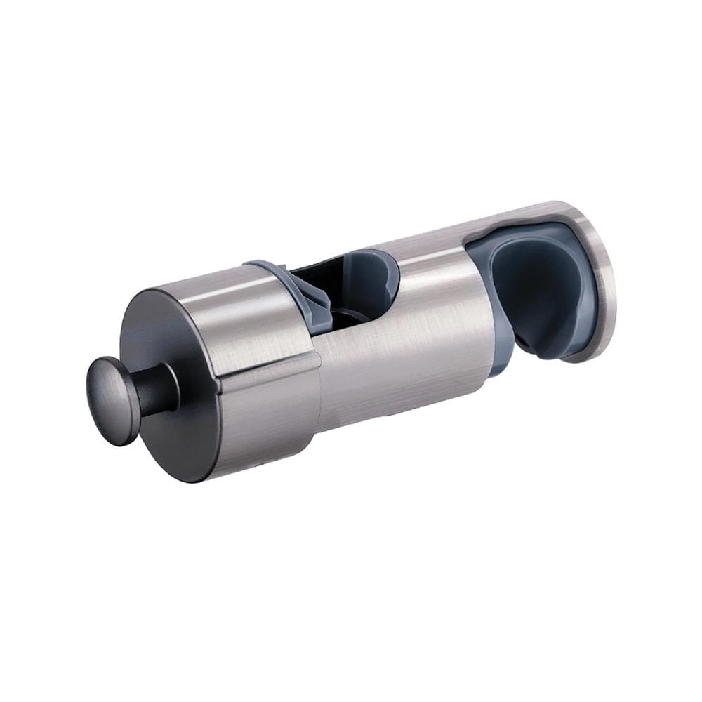 ขอแขวนราวเลื่อนฝักบัวสายอ่อน KARAT FAUCET KP-01-910-63 สีสแตนเลส