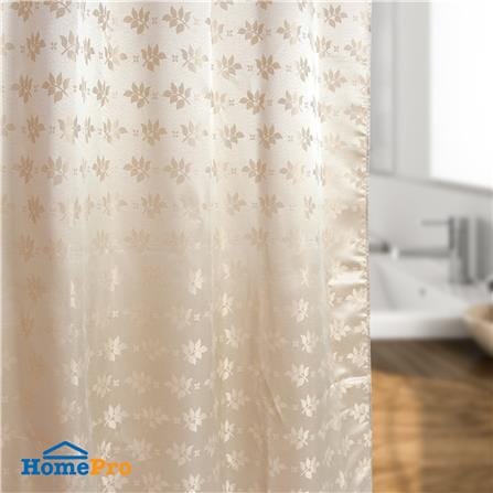 ม่านห้องน้ำ POLYESTER WSP HP/SCP-55/MI-04 180x180 ซม._4