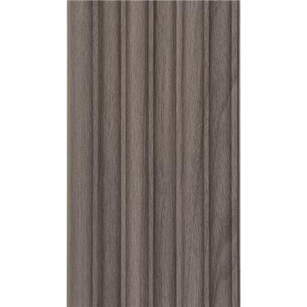 แผ่นผนัง PVC INOVAR FLOOR WPG886A 14.7x1.9x240 ซม. สี SCAN TEAK_1