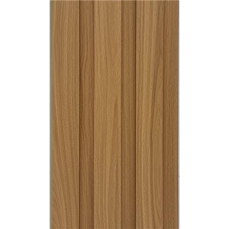 แผ่นผนัง PVC INOVAR FLOOR WPE885A 19.3x1.2x240 ซม. สี THAI TEAK_1
