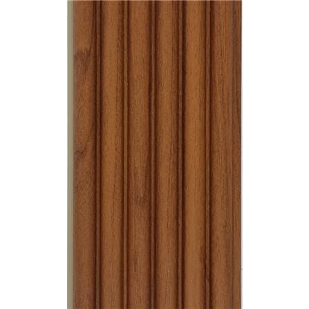 แผ่นผนัง PVC INOVAR FLOOR WPA863A 15x1.3x240 ซม. สี BURMESE TEAK_1