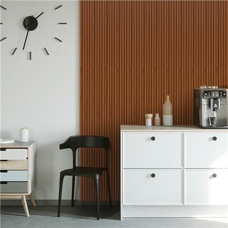 แผ่นผนัง PVC INOVAR FLOOR WPA863A 15x1.3x240 ซม. สี BURMESE TEAK_2