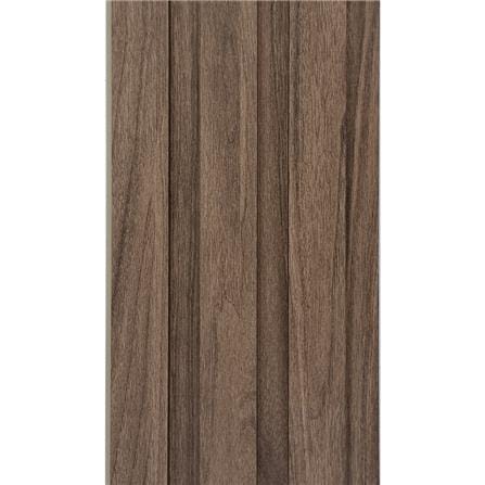 แผ่นผนัง PVC INOVAR FLOOR WPE870A 19.3x1.2x240 ซม. สี ENGLISH WALNUT_1