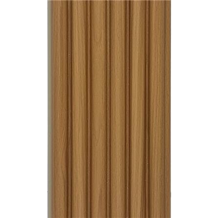 แผ่นผนัง PVC INOVAR FLOOR WPA885A 15x1.3x240 ซม. สี THAI TEAK_1