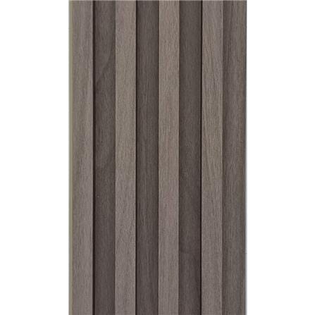 แผ่นผนัง PVC INOVAR FLOOR WPB886A 16x2x240 ซม. สี SCAN TEAK_1