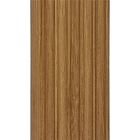 แผ่นผนัง PVC INOVAR FLOOR WPG885A 14.7x1.9x240 ซม. สี THAI TEAK_1