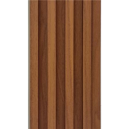 แผ่นผนัง PVC INOVAR FLOOR WPB863A 16x2x240 ซม. สี BURMESE TEAK_1
