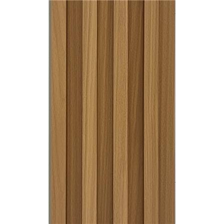 แผ่นผนัง PVC INOVAR FLOOR WPB885A 16x2x240 ซม. สี THAI TEAK_1