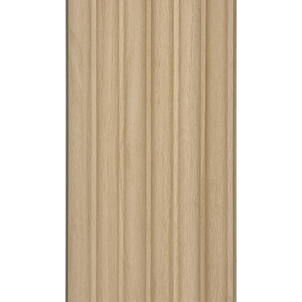 แผ่นผนัง PVC INOVAR FLOOR WPG993A 14.7x1.9x240 ซม. สี SKY MAPLE
