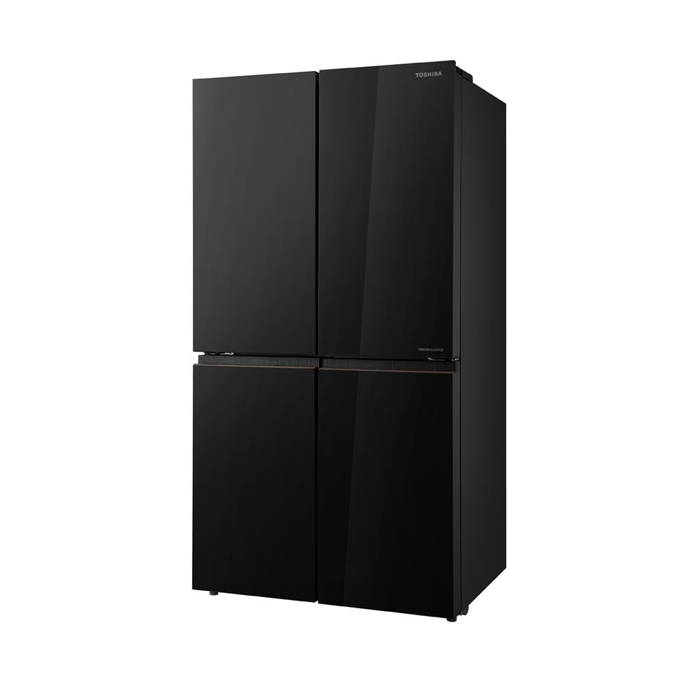 ตู้เย็น MULTI DOOR TOSHIBA GR-RF895WIA-PGTH(22) 25.1 คิว กระจกดำ