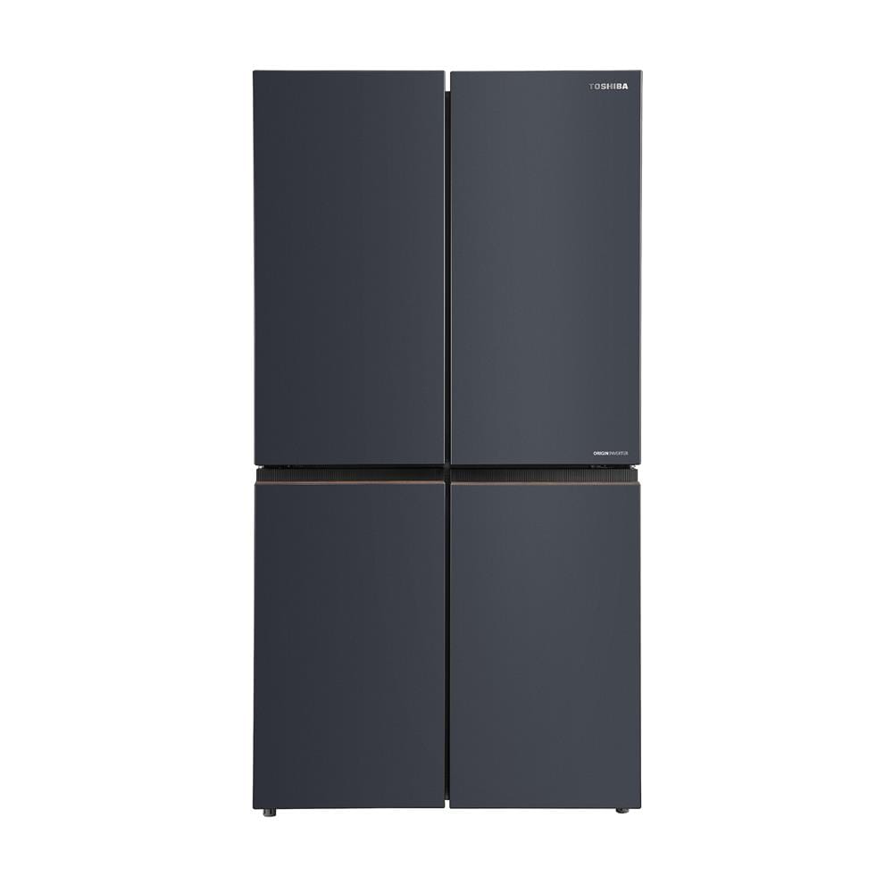 ตู้เย็น MULTI DOOR TOSHIBA GR-RF900WI-PMTH(06) 25.1 คิว สีเทาดำ