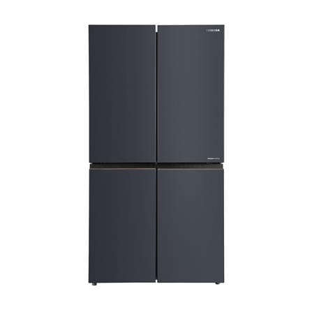 ตู้เย็น MULTI DOOR TOSHIBA GR-RF900WI-PMTH(06) 25.1 คิว สีเทาดำ_0