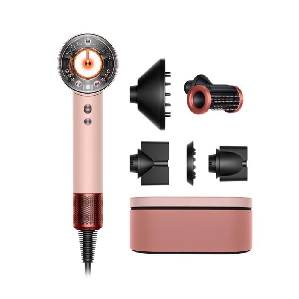 ไดร์เป่าผม DYSON GIFT HD16 SS KZNPK+CASE