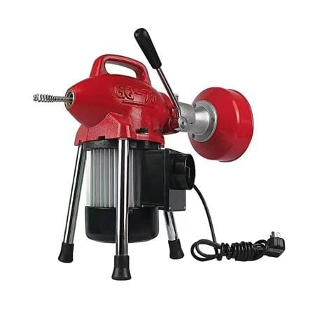 เครื่องทะลวงท่อ DEXZON GQ-75B 220 วัตต์_0