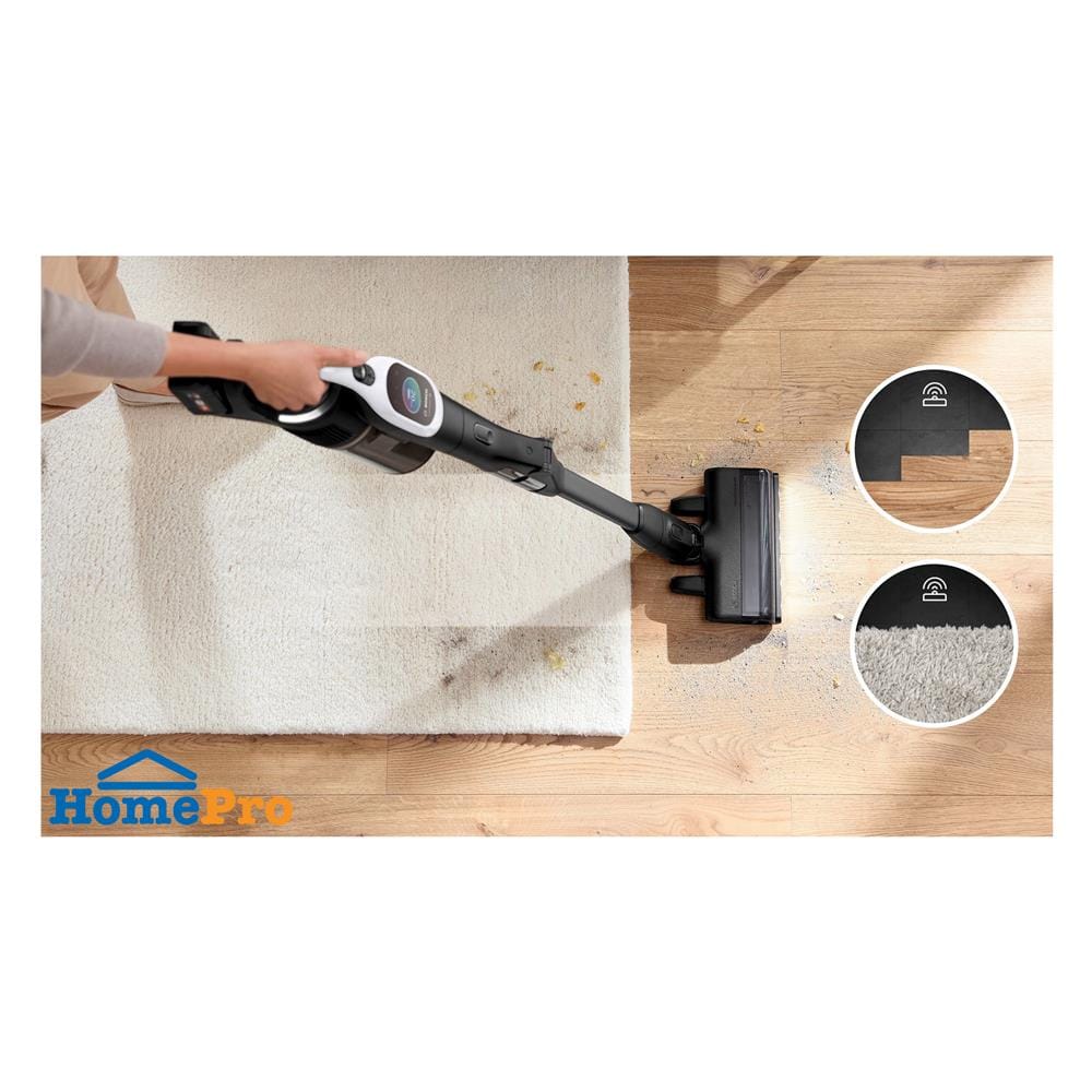 เครื่องดูดฝุ่นแบบด้าม BOSCH BCS1041WAC