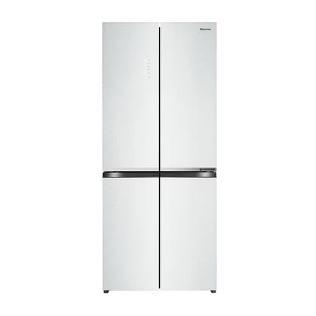 ตู้เย็น MULTI DOOR HISENSE RQ662N4TWU 18 คิว กระจกขาว_0