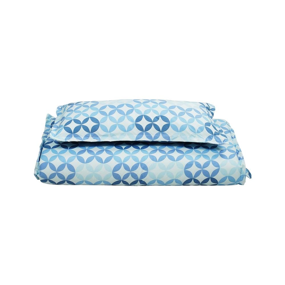 ที่นอนปิกนิก HOME LIVING STYLE MOTION 90x180 ซม. สี BLUE