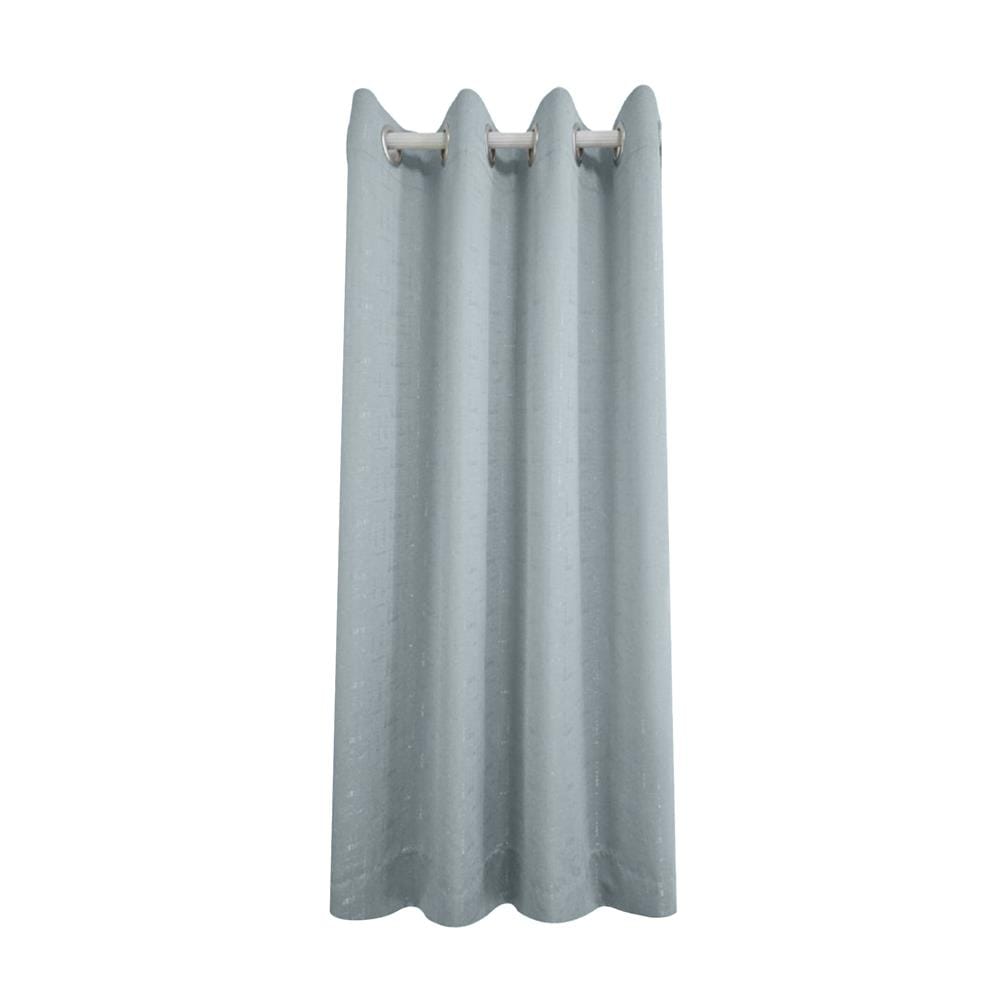 ผ้าม่าน EYELET HOME LIVING STYLE FANAR UV 140X160 ซม. สีเทา