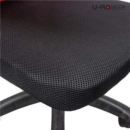 เก้าอี้สำนักงาน U-RODECOR BRICK สีดำ_4