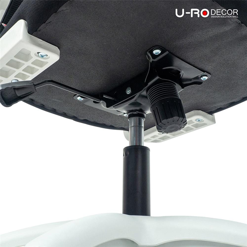 เก้าอี้สำนักงาน U-RODECOR GARDA สีดำ