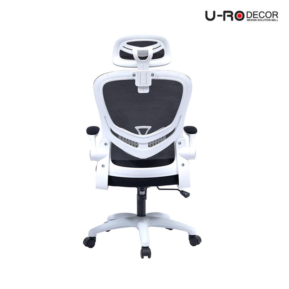เก้าอี้สำนักงาน U-RODECOR GARDA สีดำ