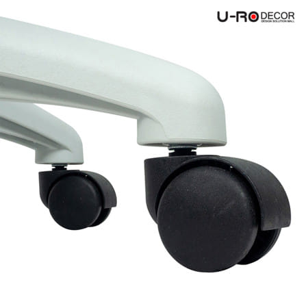 เก้าอี้สำนักงาน U-RO DECOR GARDA สีดำ_9