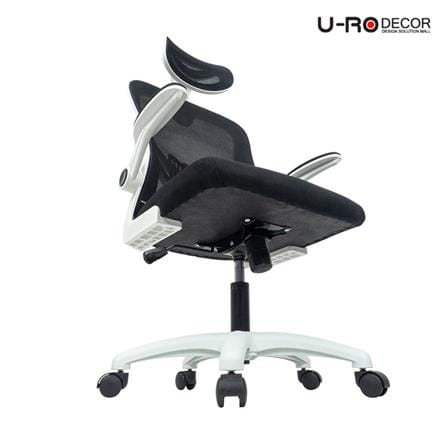 เก้าอี้สำนักงาน U-RODECOR GARDA สีดำ_3