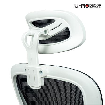เก้าอี้สำนักงาน U-RODECOR GARDA สีดำ_7