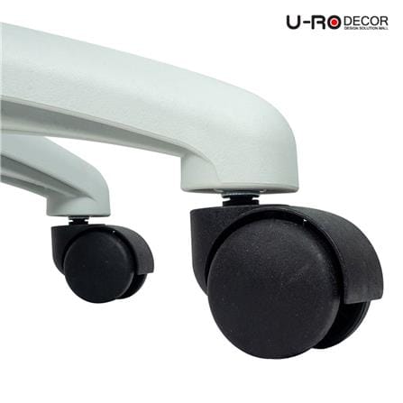 เก้าอี้สำนักงาน U-RODECOR GARDA สีดำ_9