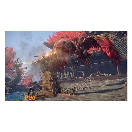 แผ่นเกม NINTENDO SWITCH 2 WILD HEARTS S_2