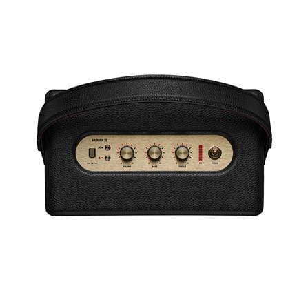 ลำโพงบลูทูธ MARSHALL KILBURN III สี BLACK AND BRASS_3