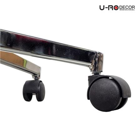 เก้าอี้สำนักงาน U-RODECOR GENEVA สีเทา_9