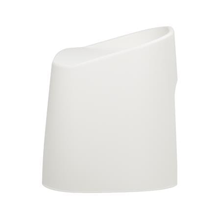 เก้าอี้พลาสติก SPRING KIWI CHAIR สีขาว_2