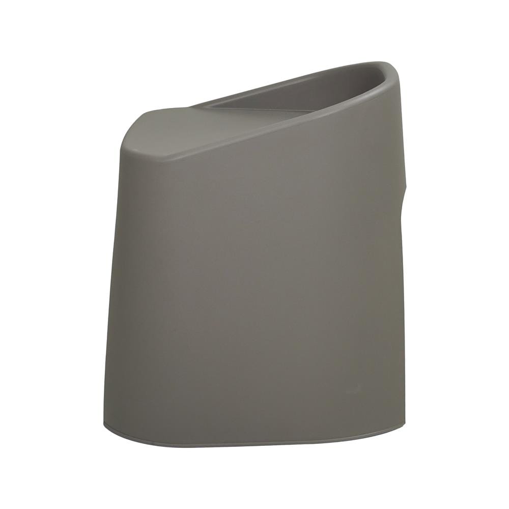 เก้าอี้พลาสติก SPRING KIWI CHAIR สีเทา