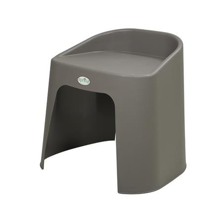 เก้าอี้พลาสติก SPRING KIWI CHAIR สีเทา_0