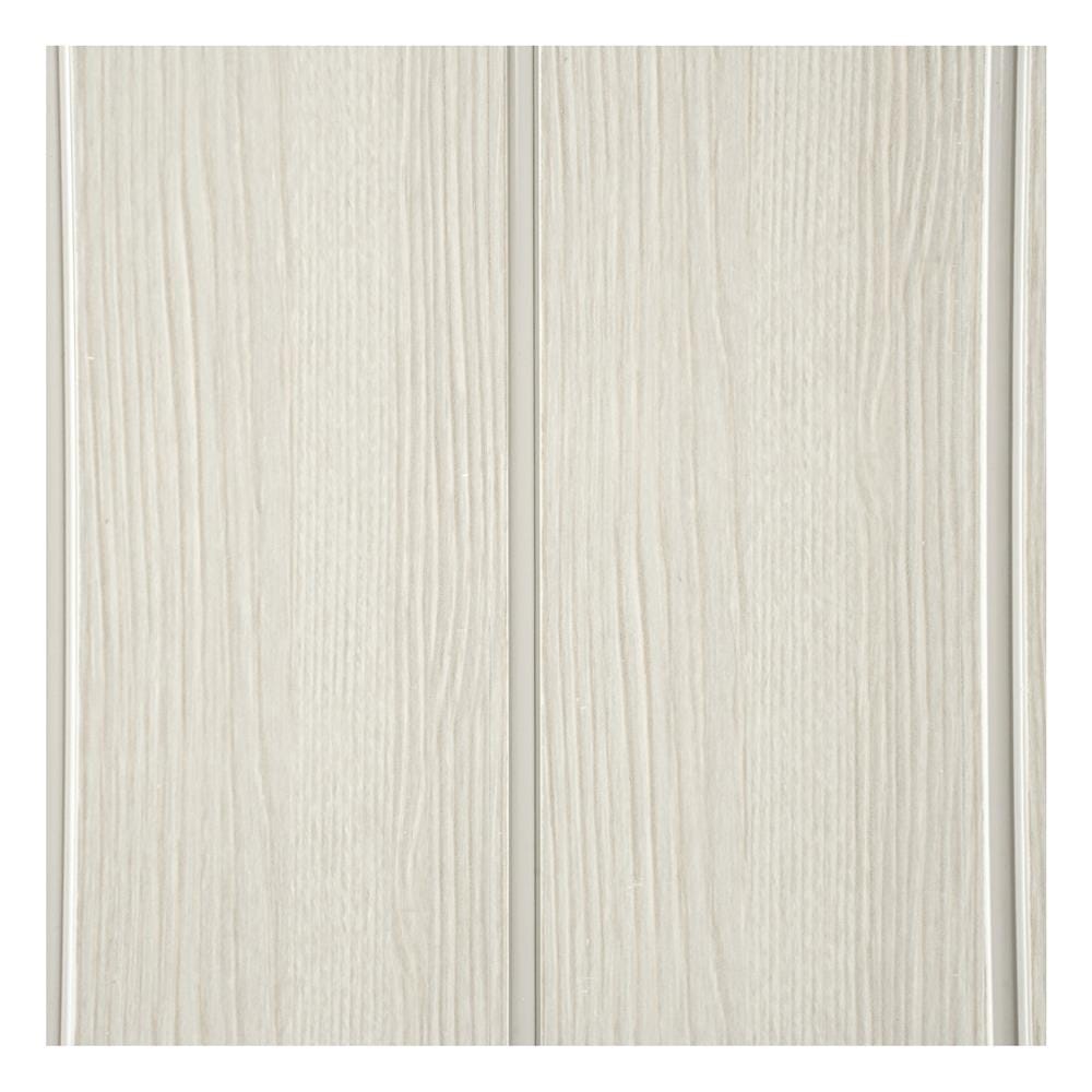 ฉากกั้นห้องแบบทึบ DIY HOME LIVING STYLE SK 010 100X250 ซม. สีเทา