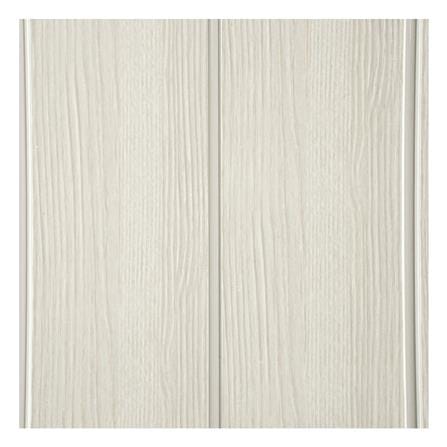 ฉากกั้นห้องแบบทึบ DIY HOME LIVING STYLE SK 010 100X250 ซม. สีเทา_2