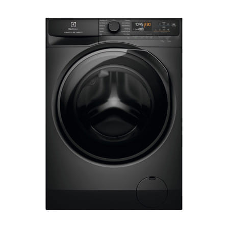 เครื่องซักอบผ้าฝาหน้าพร้อมขาตั้งสีดำ 334 ELECTROLUX EWW1343P5SC 13/9 กก. 1400 RPM อินเวอร์เตอร์ สีเทาเข้ม_0