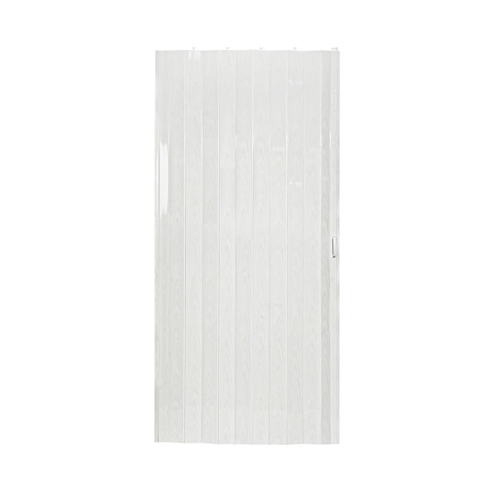 ฉากกั้นห้องแบบทึบ DIY HOME LIVING STYLE SK 008 100X250 ซม. สีขาว
