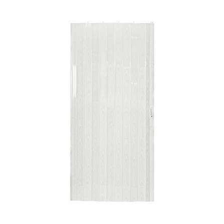 ฉากกั้นห้องแบบทึบ DIY HOME LIVING STYLE SK 008 100X250 ซม. สีขาว_0