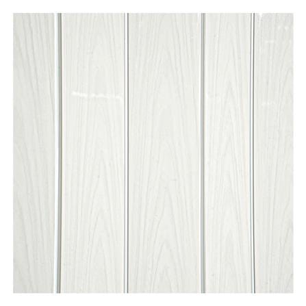 ฉากกั้นห้องแบบทึบ DIY HOME LIVING STYLE SK 008 100X250 ซม. สีขาว_2