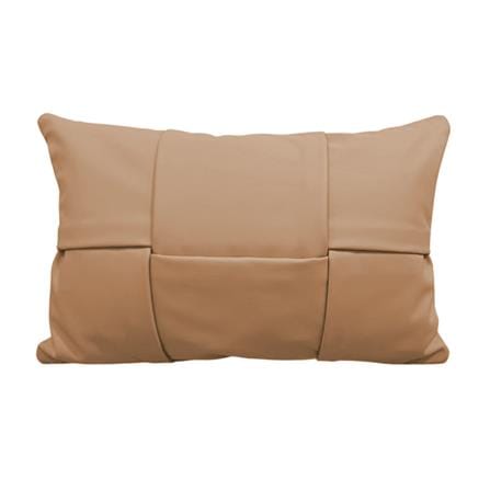 หมอนอิง SNAZZ TERLACA 14x21 นิ้ว สีน้ำตาล_1